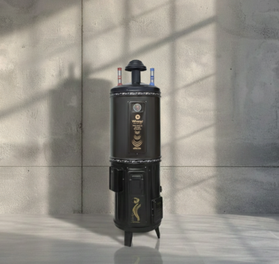 Hybrid Pro 25 Winner Electric and Gas Geyser 25 gallons