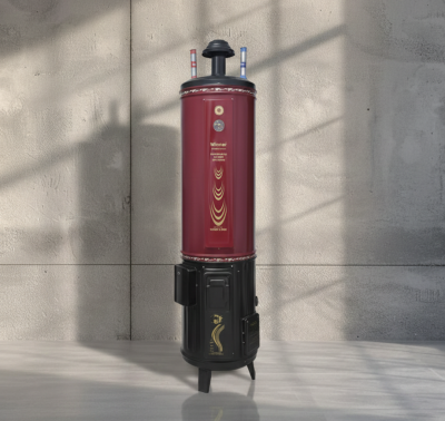 Hybrid Pro 35 Winner Electric and Gas Geyser 35 gallons